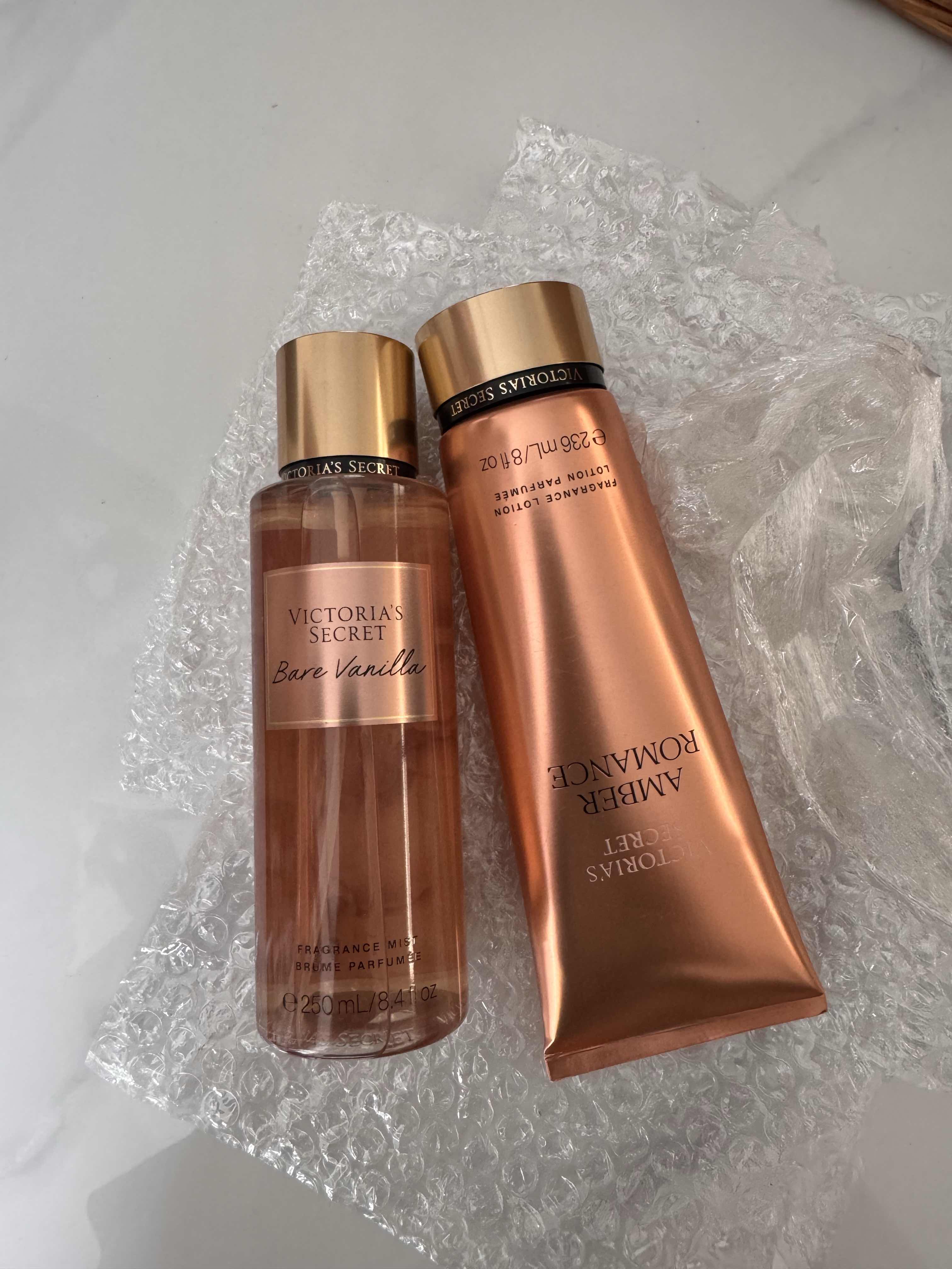 Sữa Tắm Victoria's Secret Amber Romance 250ml - Gel Nước Hoa Quyến Rũ, Chăm Sóc Da Mềm Mại, Hương Thơm Lưu Giữ Suốt Ngày