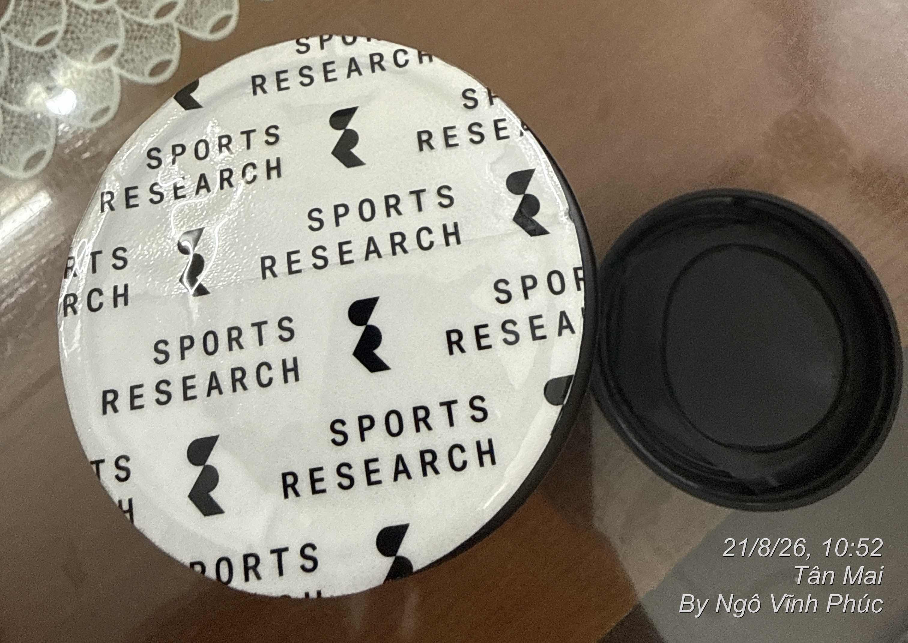 Viên uống Omega 3 Fish Oil Sports Research Triple Strength - Tốt cho tim mạch và hỗ trợ chức năng não bộ 150 viên