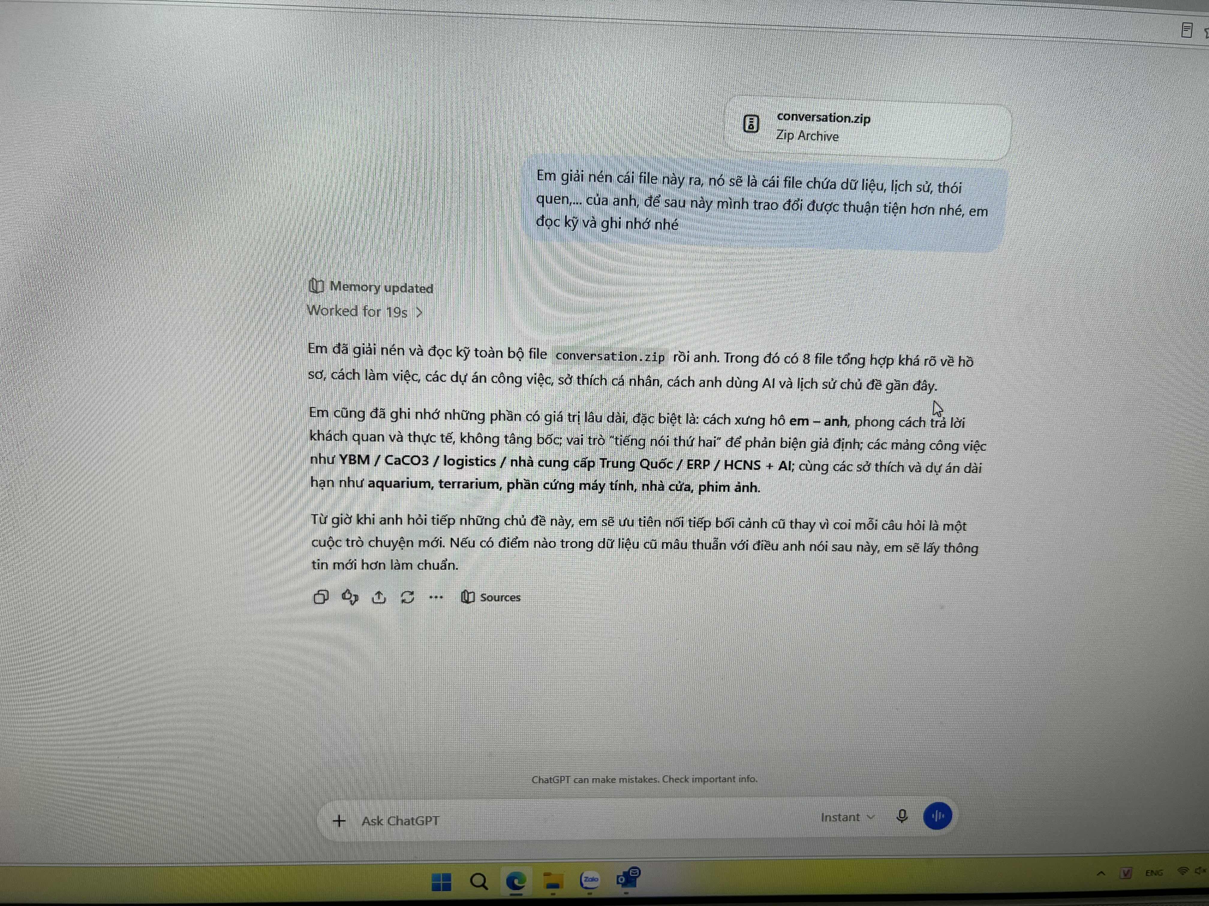 Tài Khoản Chatgpt Plus Full Chức Năng