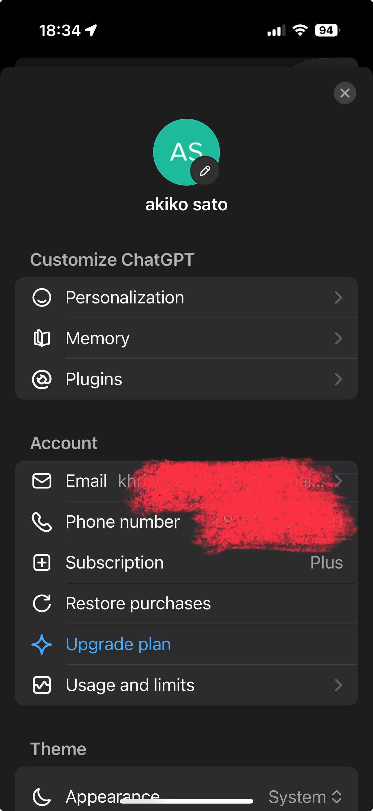 Tài Khoản Chatgpt Plus Full Chức Năng