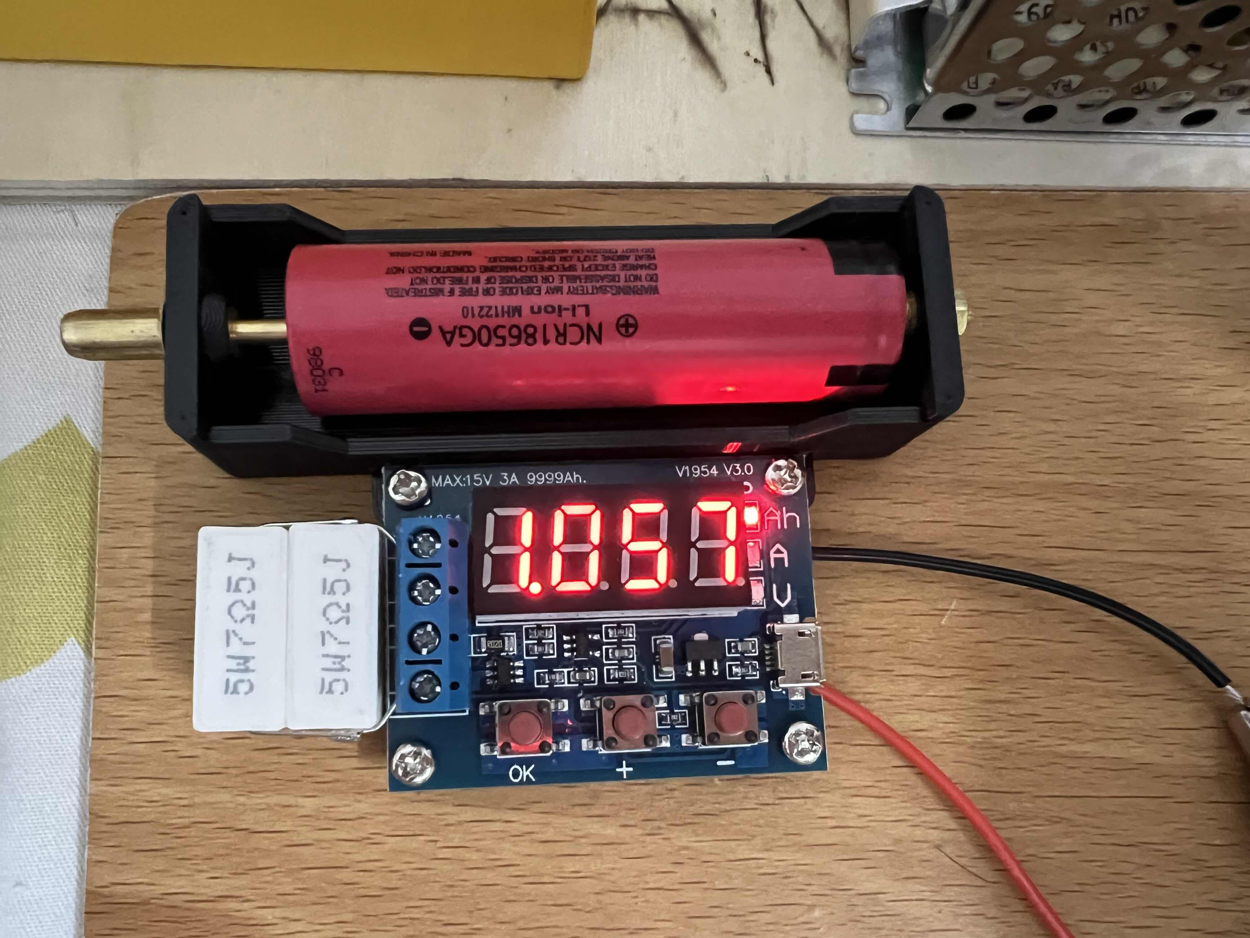 Pin Sạc Panasonic NCR18650GA 3500mAh - Dòng Xả 10A, Mới 100% Cho Thiết Bị Điện Tử, Hiệu Suất Cao