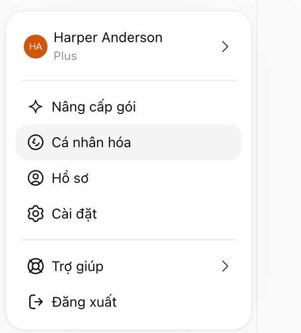 Tài Khoản Chatgpt Plus Full Chức Năng