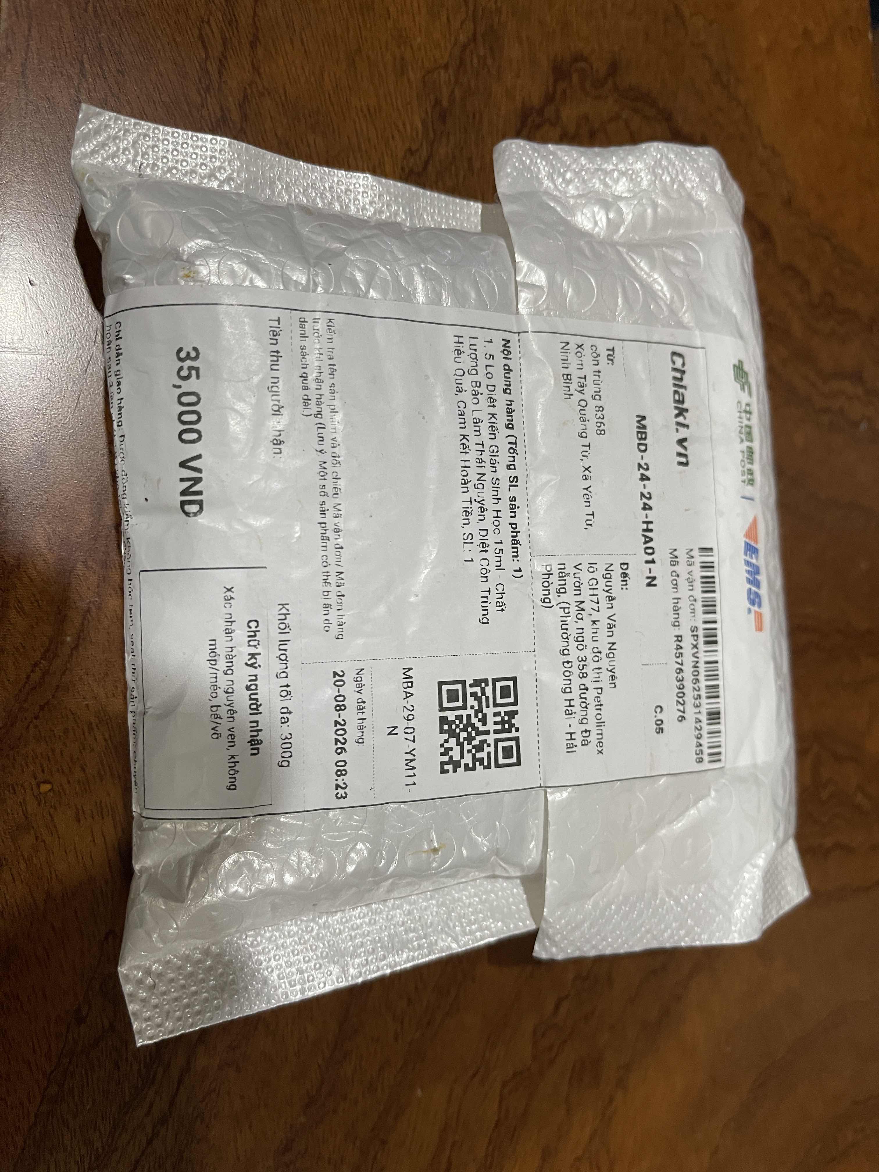 5 Lọ Diệt Kiến Gián Sinh Học 15ml - Chất Lượng Bảo Lâm Thái Nguyên, Diệt Côn Trùng Hiệu Quả, Cam Kết Hoàn Tiền