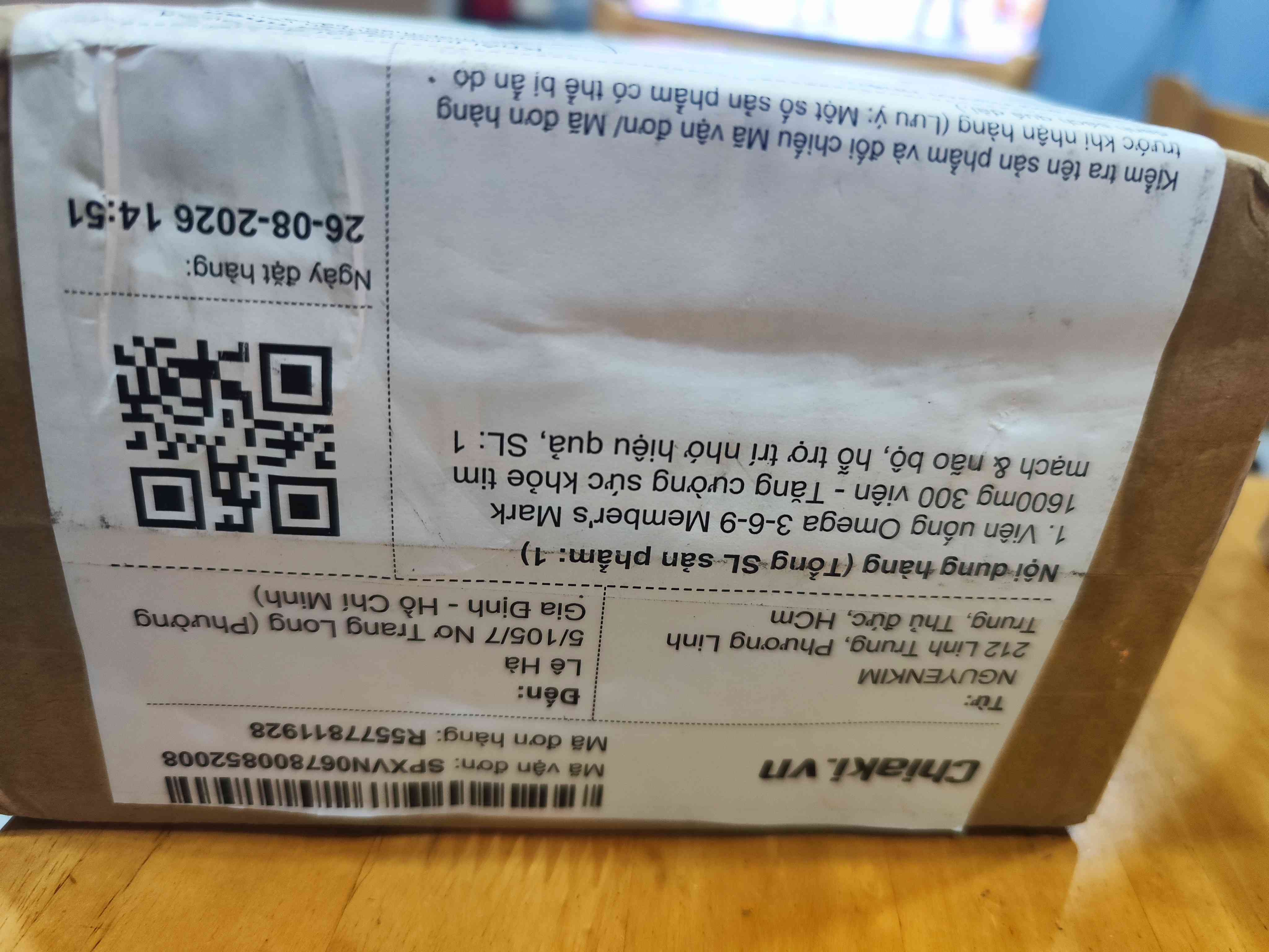 Viên uống Omega 3-6-9 Member's Mark 1600mg 300 viên - Tăng cường sức khỏe tim mạch & não bộ, hỗ trợ trí nhớ hiệu quả