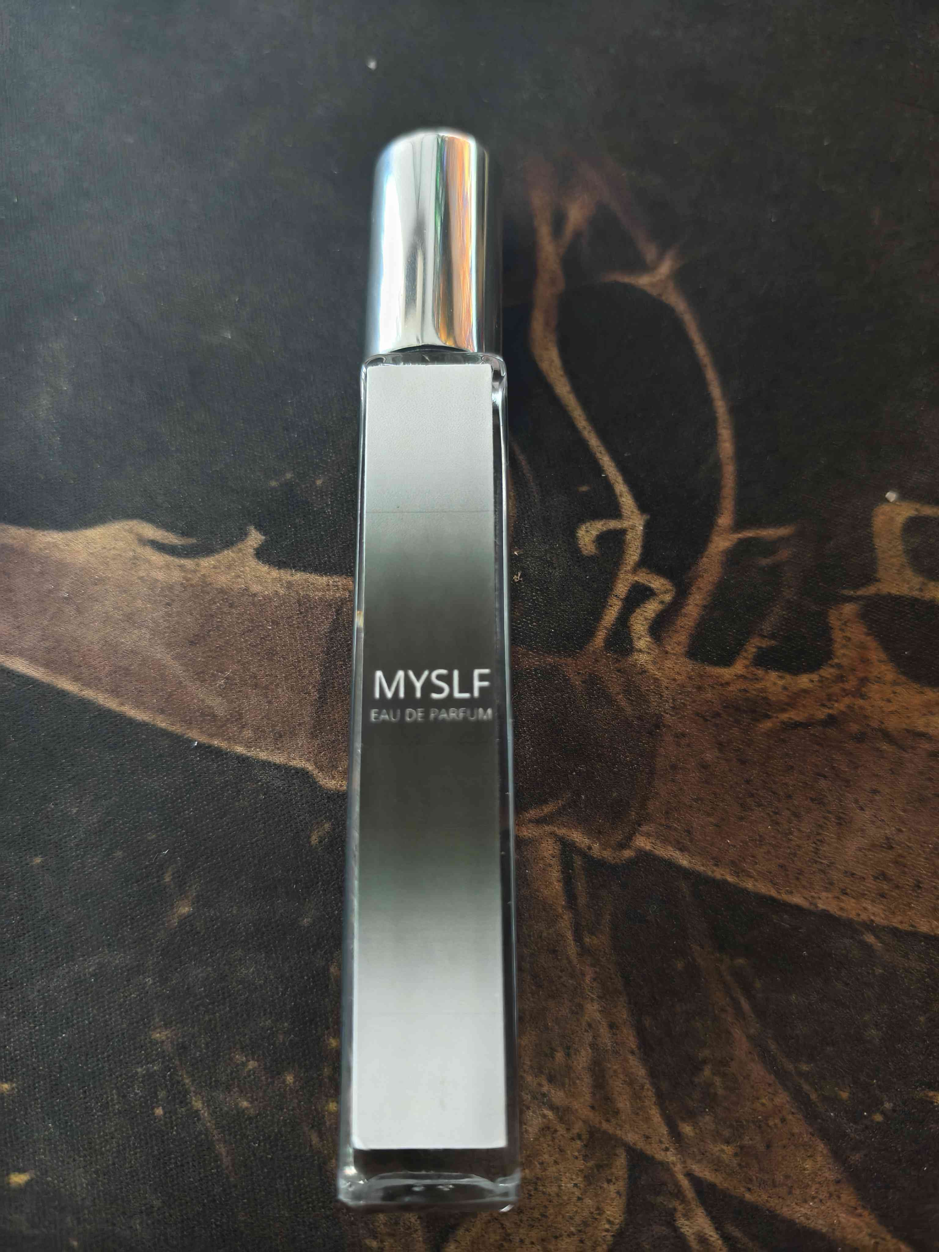 Nước Hoa Nam Yves Saint Laurent YSL MYSLF EDP 10ml - Hương Gỗ Đàn Hương Mạnh Mẽ & Sang Trọng Dành Cho Đấng Mày Râu