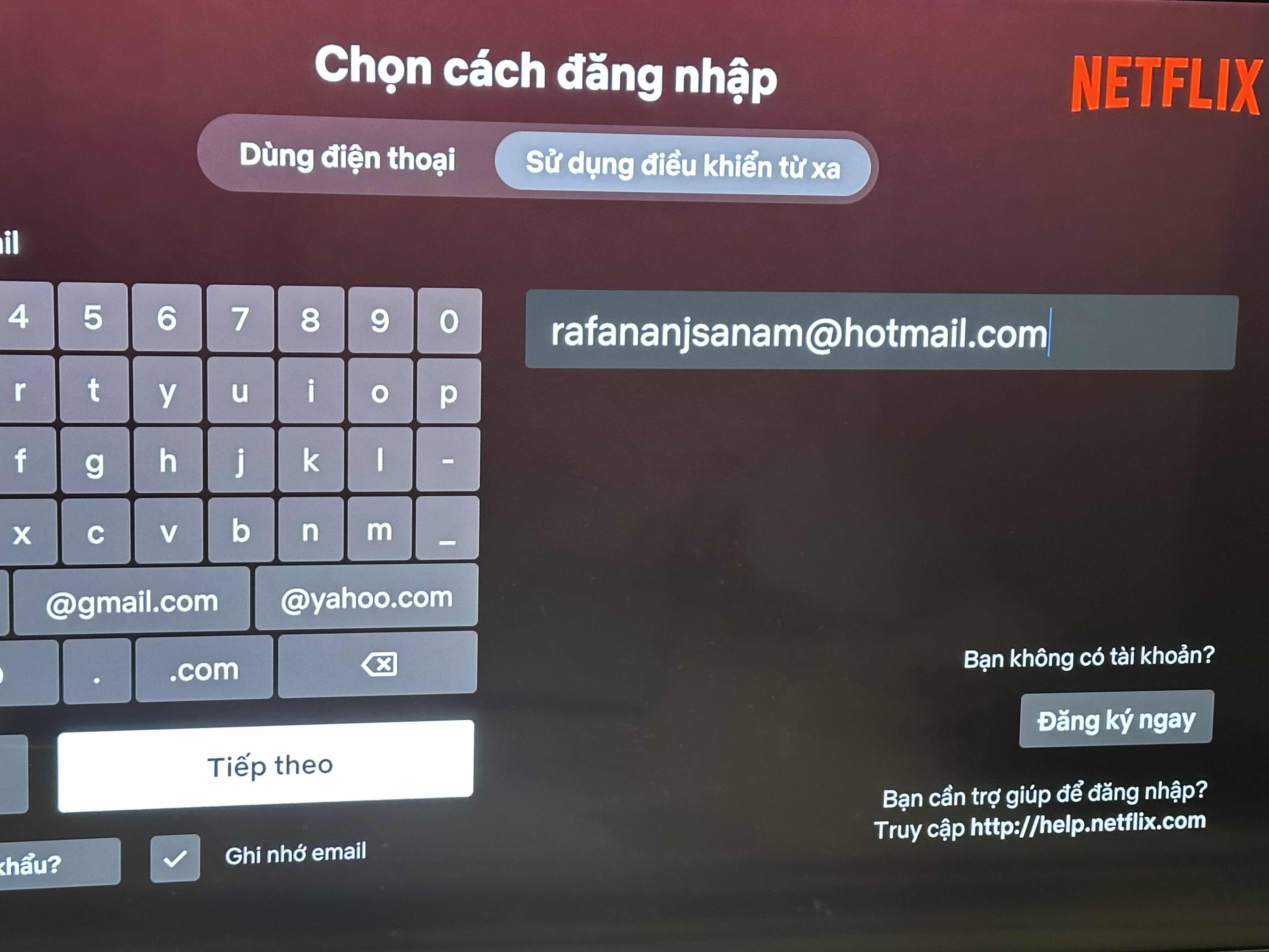 Tài khoản Netflix Premium 4k – Tài khoản cấp và lấy code tự động xác nhận