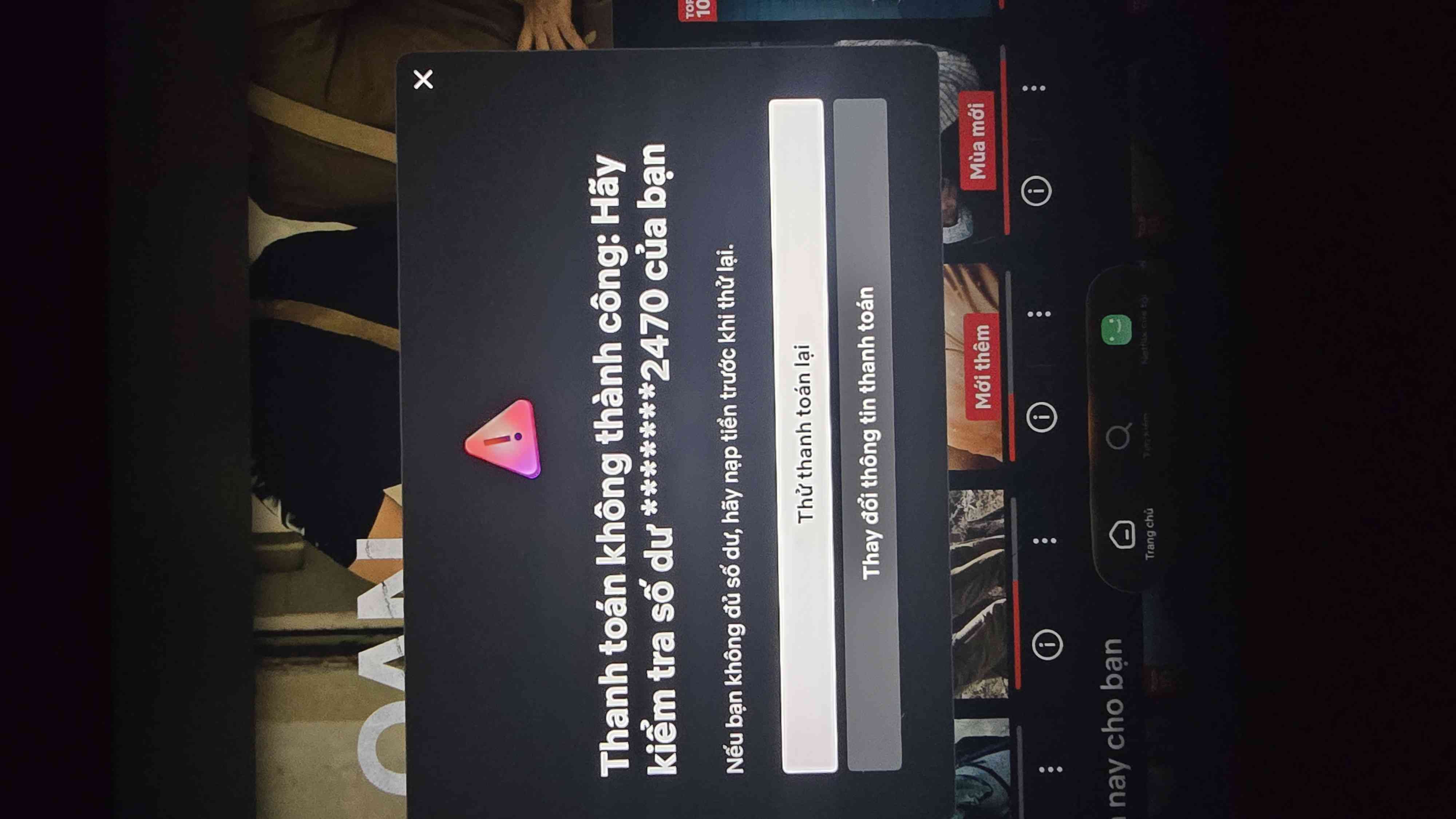 Tài khoản Netflix Premium 4k – Tài khoản cấp và lấy code tự động xác nhận