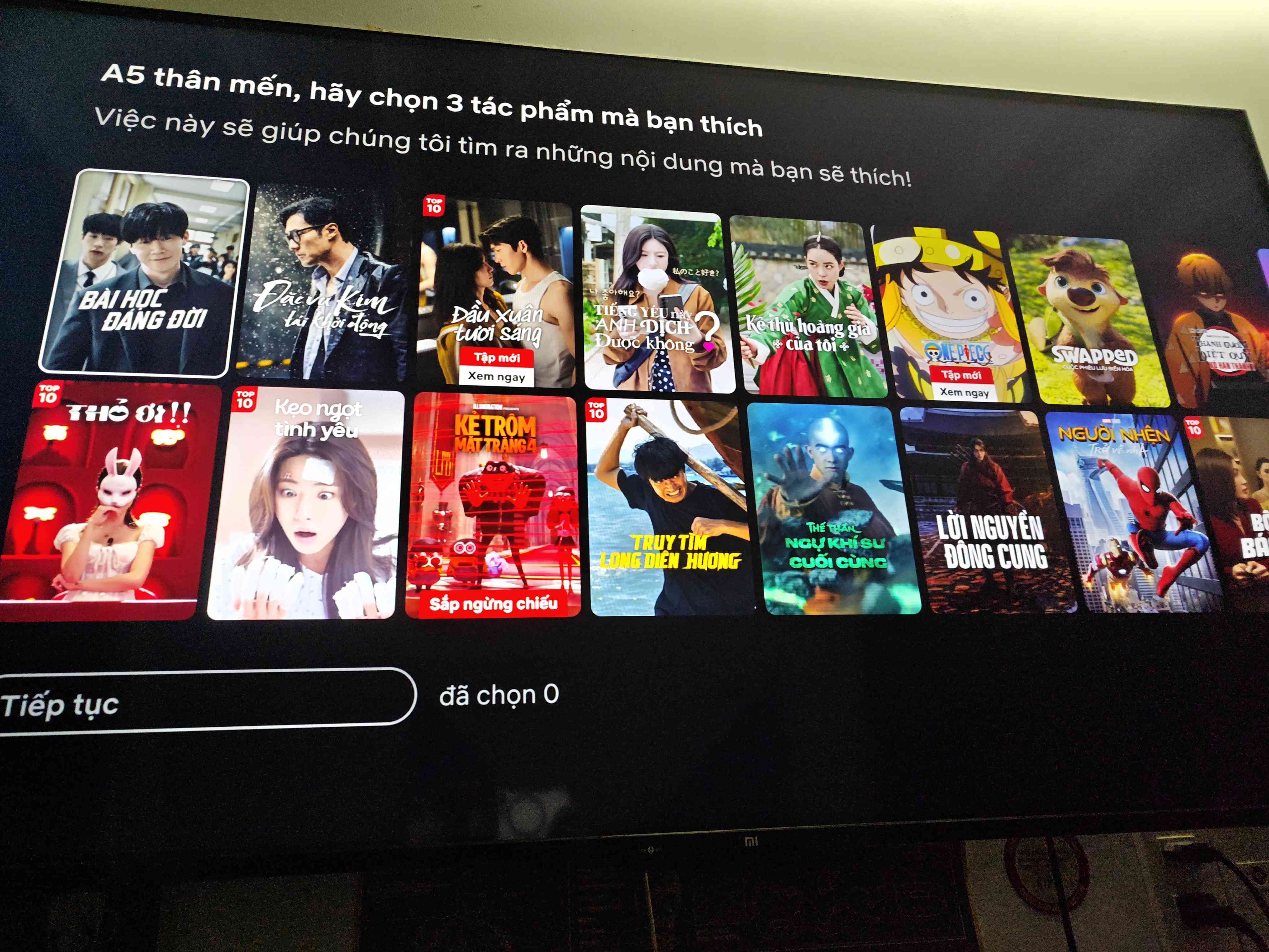 TÀI KHOẢN NETFLIX PREMIUM RIÊNG TƯ 4K HDR ỔN ĐỊNH 