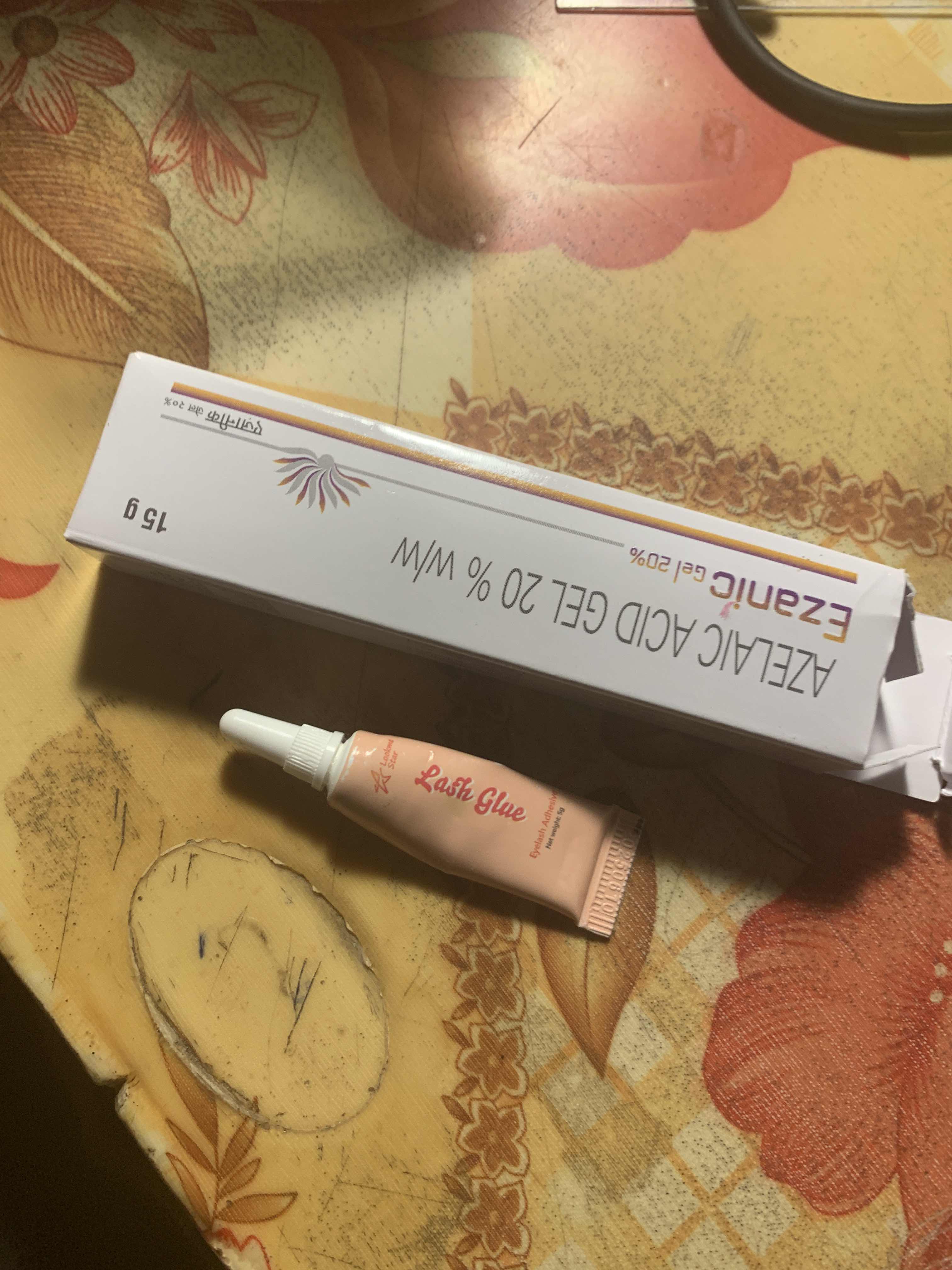 Gel Azelaic Acid 20% Ezanic - Hỗ Trợ Giảm Mụn, Mờ Thâm Hiệu Quả, Dưỡng Ẩm Da Dầu 15g