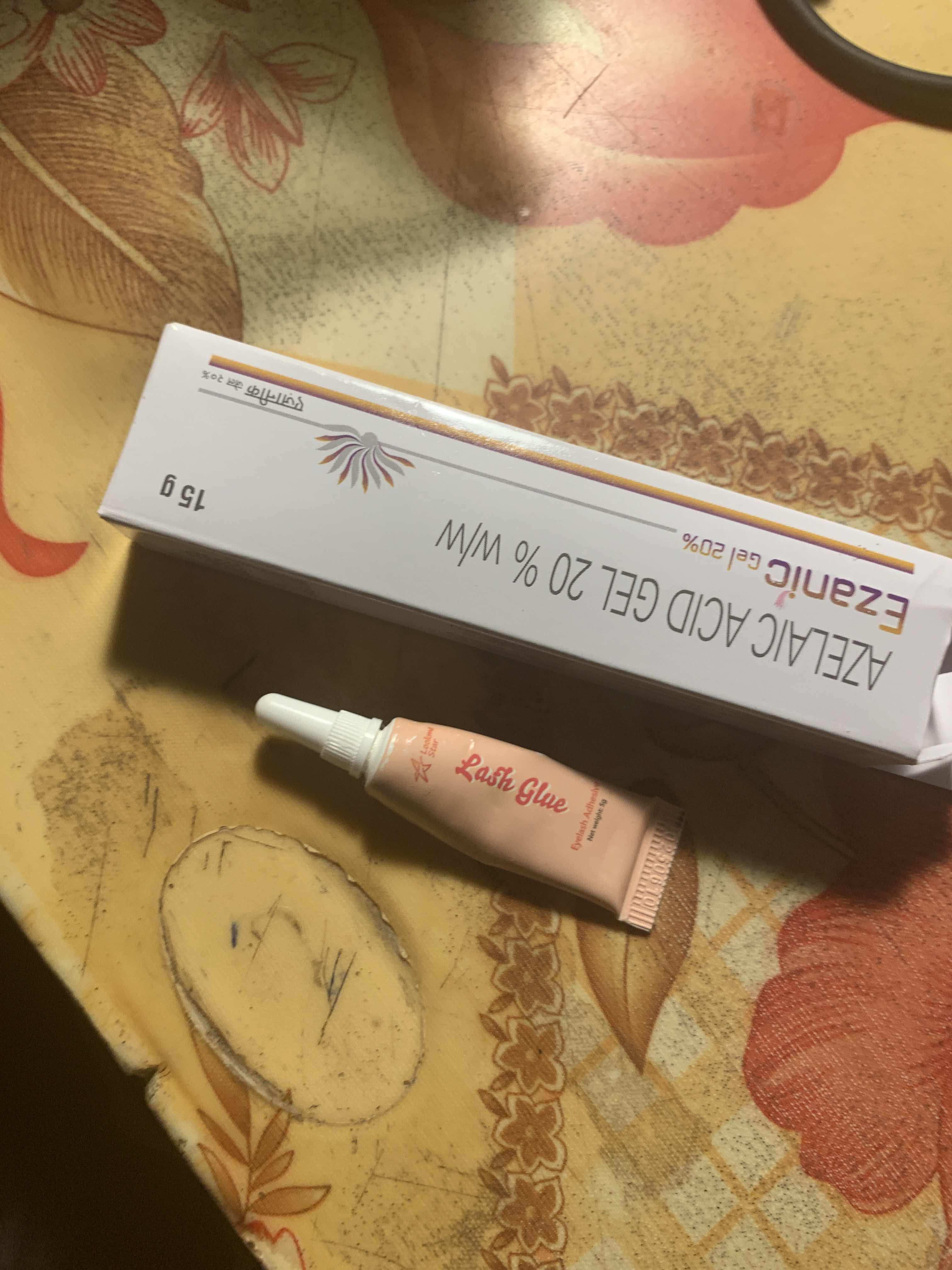 Gel Azelaic Acid 20% Ezanic - Hỗ Trợ Giảm Mụn, Mờ Thâm Hiệu Quả, Dưỡng Ẩm Da Dầu 15g