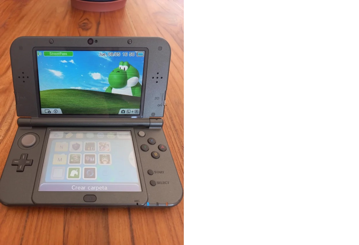 Pin Máy Game Nintendo 2DS, 3DS (CTR-003) - Dung Lượng Cao, Thời Gian Chơi Dài, Kèm Tuốc Nơ Vít Nguyên Hộp