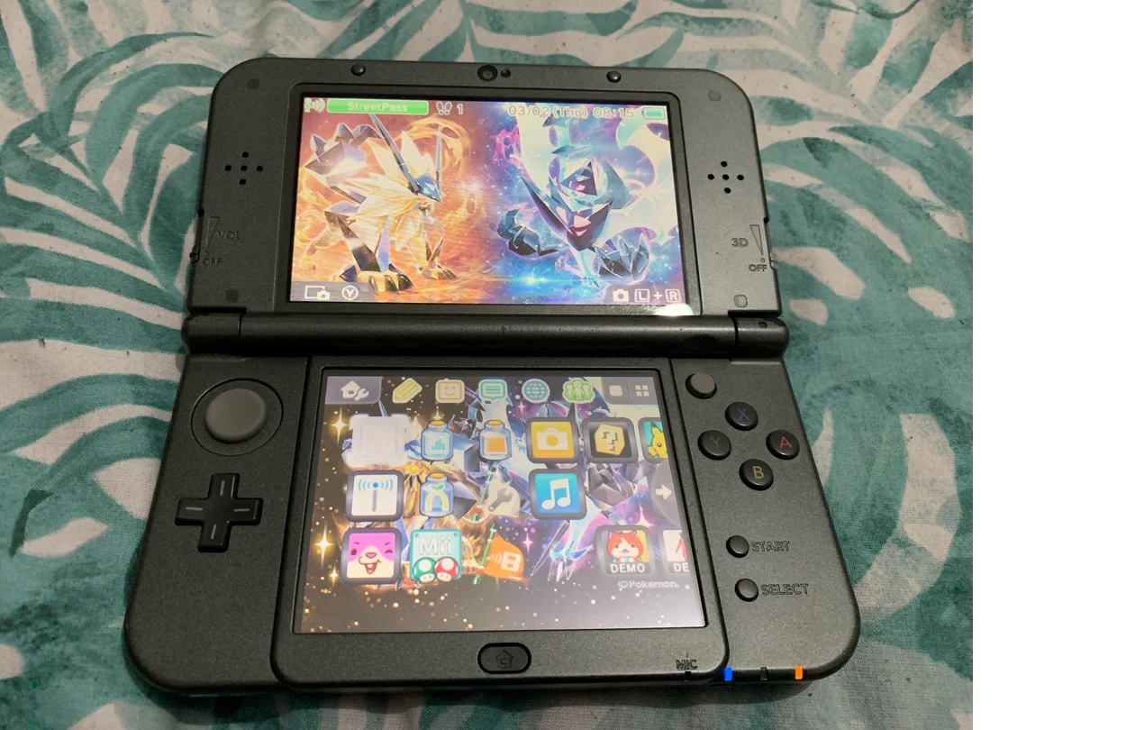 Pin Máy Game Nintendo 3DSLL/3DSXL (SPR-003) - Pin Thay Thế Chất Lượng Cao Kèm Tuốc Nơ Vít Nguyên Hộp, Bảo Hành Chất Lượng