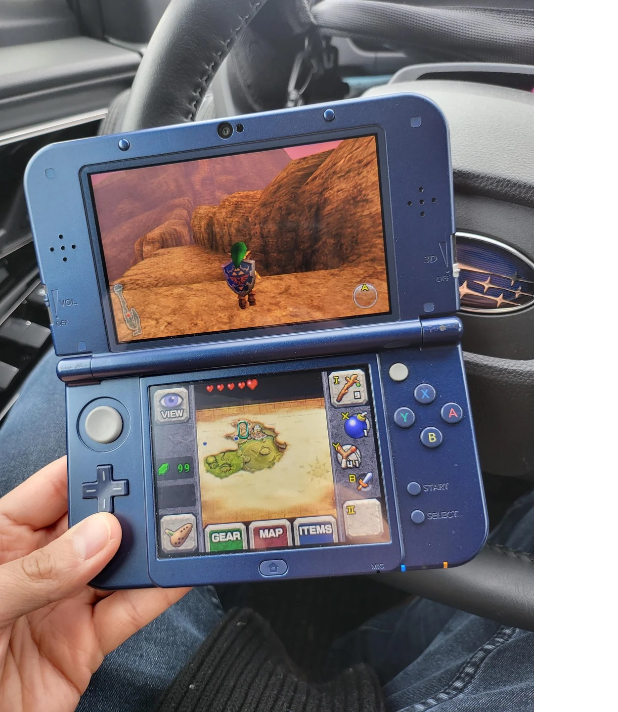 Pin Máy Game Nintendo 3DSLL/3DSXL (SPR-003) - Pin Thay Thế Chất Lượng Cao Kèm Tuốc Nơ Vít Nguyên Hộp, Bảo Hành Chất Lượng
