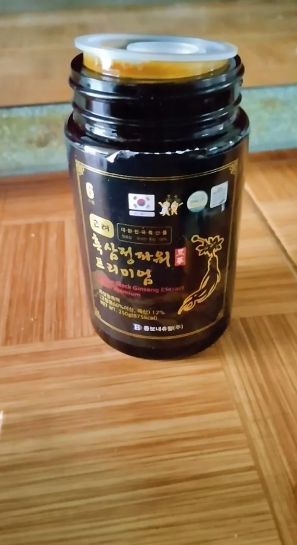 Cao Hắc Sâm Dongbo Hàn Quốc 4 Lọ x 250g - Thực Phẩm Chức Năng Bồi Bổ Sức Khỏe, Hỗ Trợ Tăng Cường Đề Kháng