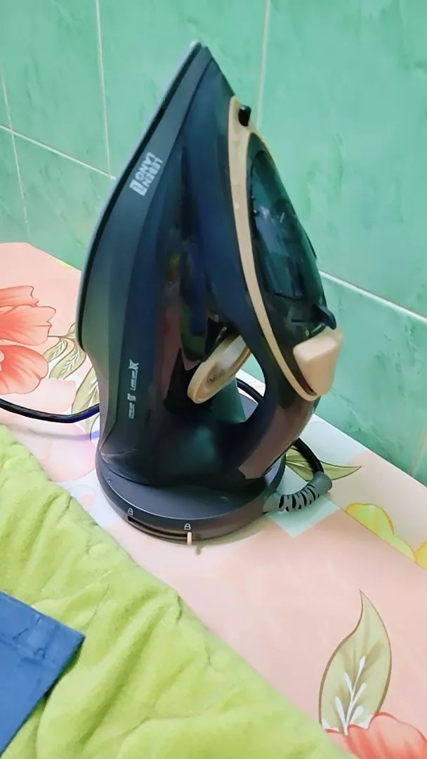 Bàn là hơi nước Lebenlang LBL5289 - Công suất 2200W, Đa chức năng cho mọi loại vải, Chống nhỏ giọt & Tự ngắt an toàn
