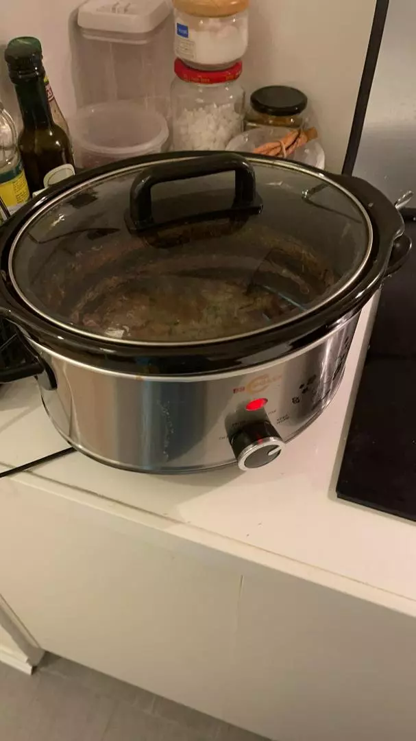 Nồi Nấu Cháo BBCooker Đa Năng Hàn Quốc 3.5L - Nấu Cháo Cho Bé, Hầm Thực Phẩm, Giữ Ấm Thông Minh, An Toàn Cho Sức Khỏe
