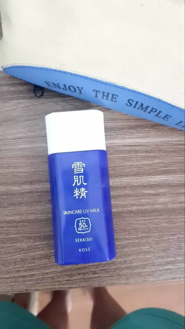 Kem Chống Nắng Kose Sekkisei UV Milk SPF50+ PA++++ - Dưỡng ẩm, Bảo vệ da khỏi tia UV, Chống nắng Nhật Bản, Phù hợp cho mọi hoạt động ngoài trời