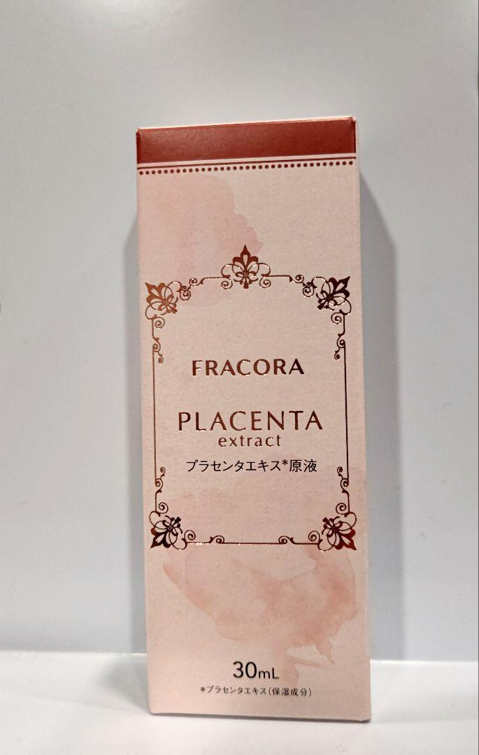 Serum Fracora Placenta Extract 30ml - Tinh Chất Nhau Thai Cừu Giúp Làm Sáng Da, Se Khít Lỗ Chân Lông, Cải Thiện Nếp Nhăn