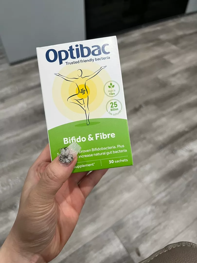 Men Vi Sinh Optibac Hỗ Trợ Cải Thiện Táo Bón Cho Trẻ Trên 1 Tuổi - 5 Tỷ Lợi Khuẩn Và Sợi Fructozo Từ Anh