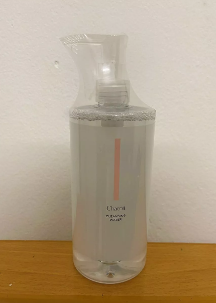 Nước tẩy trang Chacott For Professionals Nhật Bản 500ml - Sạch sâu, chiết xuất thảo mộc, cho mọi loại da, không dầu, không cồn, dịu nhẹ.