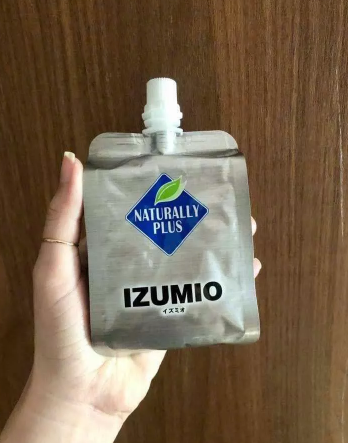 Nước Uống Giàu Hydro Izumio Nhật Bản 200ml - Thực Phẩm Chức Năng Hỗ Trợ Sức Khỏe, Giải Độc, Làm Đẹp Da
