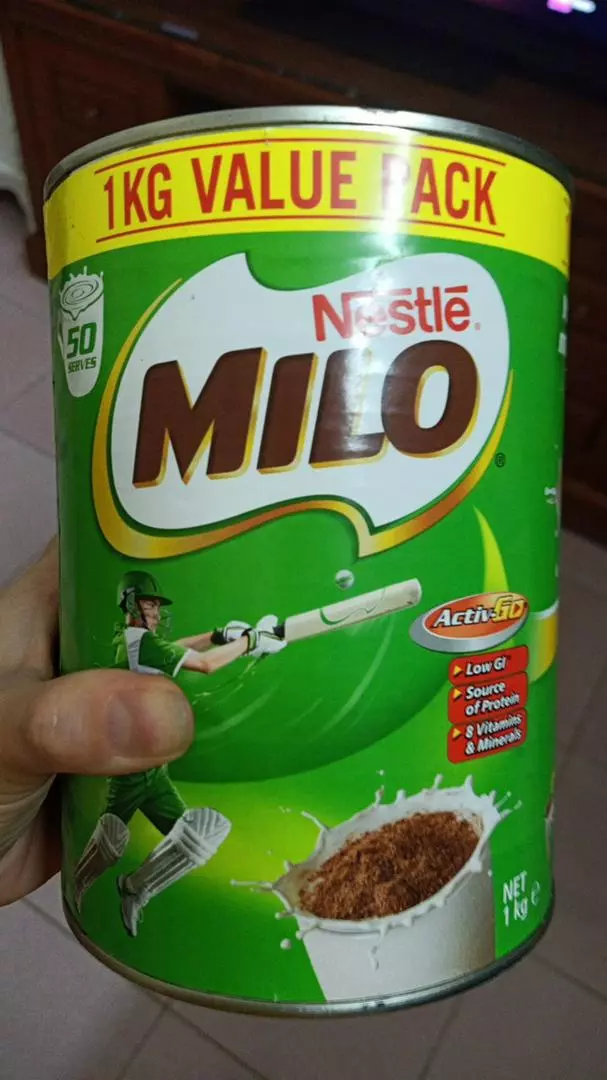 Sữa Milo Úc Nestle 1kg - Thức uống dinh dưỡng cho trẻ từ 4 tuổi, hỗ trợ tăng chiều cao, phát triển sức khỏe toàn diện, hương vị socola thơm ngon