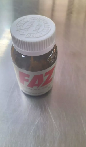 Viên uống Faz hỗ trợ điều hòa mỡ máu 30 viên - Giải pháp tự nhiên cho sức khỏe tim mạch, kiểm soát mỡ máu hiệu quả