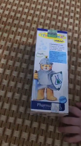 Siro Fitobimbi Immuno 200ml - Hỗ Trợ Tăng Sức Đề Kháng, Duy Trì Hệ Miễn Dịch Khỏe Mạnh Cho Trẻ Nhỏ, Hương Vị Hoa Quả Tự Nhiên