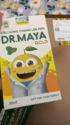 Dầu Húng Chanh Minion - Hỗ Trợ Tăng Cường Sức Đề Kháng Cho Trẻ Em và Người Lớn - Tinh Dầu Thiên Nhiên Giúp Phục Hồi Sức Khỏe