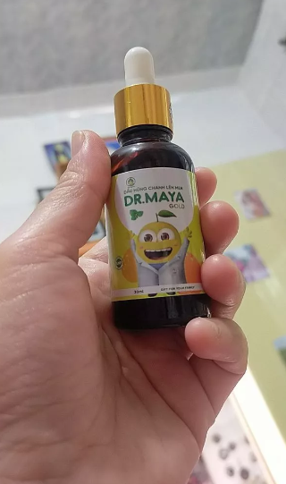 Dầu Húng Chanh Minion - Hỗ Trợ Tăng Cường Sức Đề Kháng Cho Trẻ Em và Người Lớn - Tinh Dầu Thiên Nhiên Giúp Phục Hồi Sức Khỏe