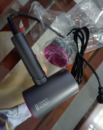 Máy Sấy Tóc Ion Âm Gấp Gọn Lebenlang LBH3088 - Công Nghệ Chăm Sóc Tóc Hiện Đại và Tiện Lợi, 2100W, Thiết Kế Du Lịch