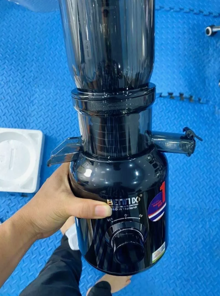 Máy Ép Chậm Bennix BN-09SJ 250W - Ép Kiệt Nước, Giữ 98% Vitamin, Thiết Kế Rộng, Dễ Dàng Vệ Sinh, Hoàn Hảo Cho Sức Khỏe