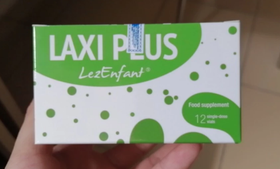 Laxi Plus LezEnfant Dạng Nước - Hỗ Trợ Cải Thiện Táo Bón Cho Trẻ Em và Người Lớn, Bổ Sung Chất Xơ, Hộp 12 Lọ 10ml