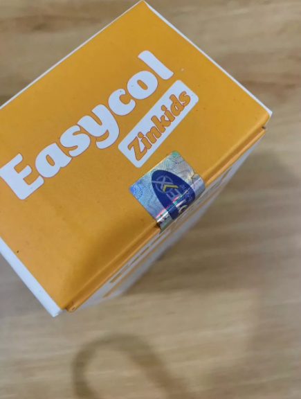 Kẽm Dạng Giọt Easycol Zinkids Hương Dưa Lưới - Hỗ Trợ Bổ Sung Dinh Dưỡng, Kích Thích Tiêu Hóa Cho Trẻ Em, Dễ Uống